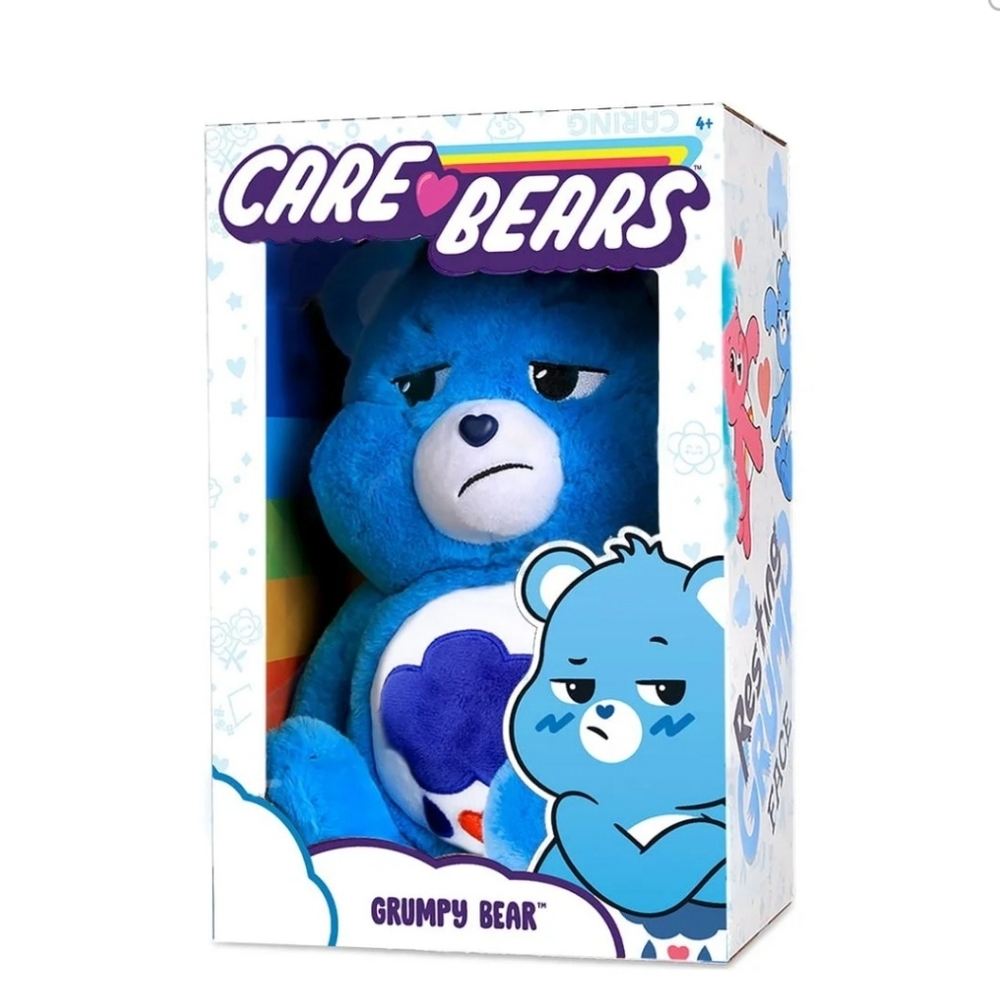 Original Grumpy carebear - Picture 2 of 2